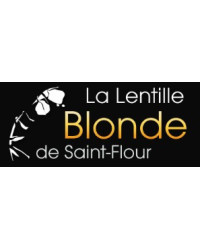 la lentille blonde de saint flour